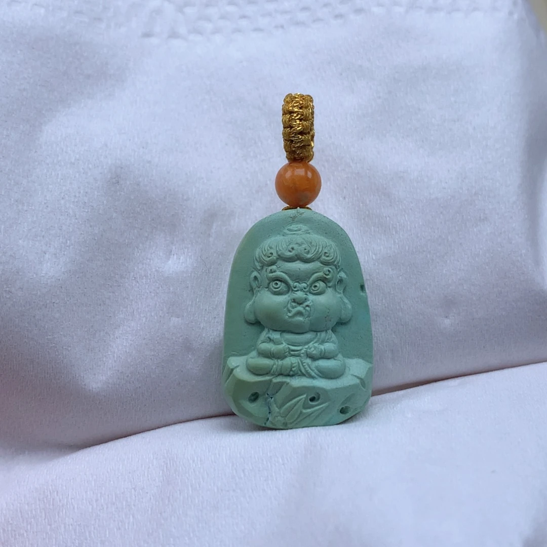 绿松石未镶嵌绿松石