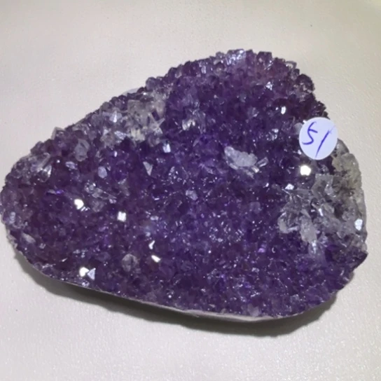 未镶嵌大型摆件（非配饰）紫晶