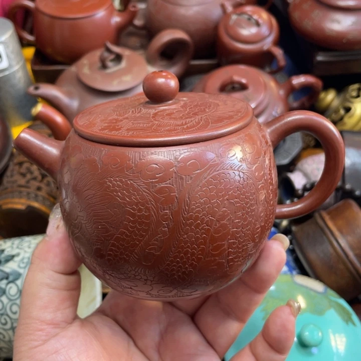 寶***雨紫砂陶瓷艺术家的作品