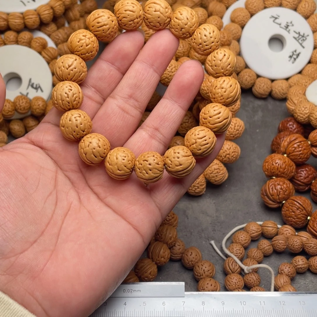 桃核手串桃核金丹闪19