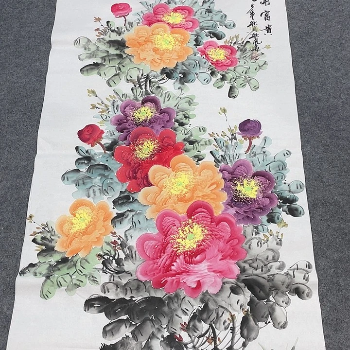国画今天国画作品欣赏