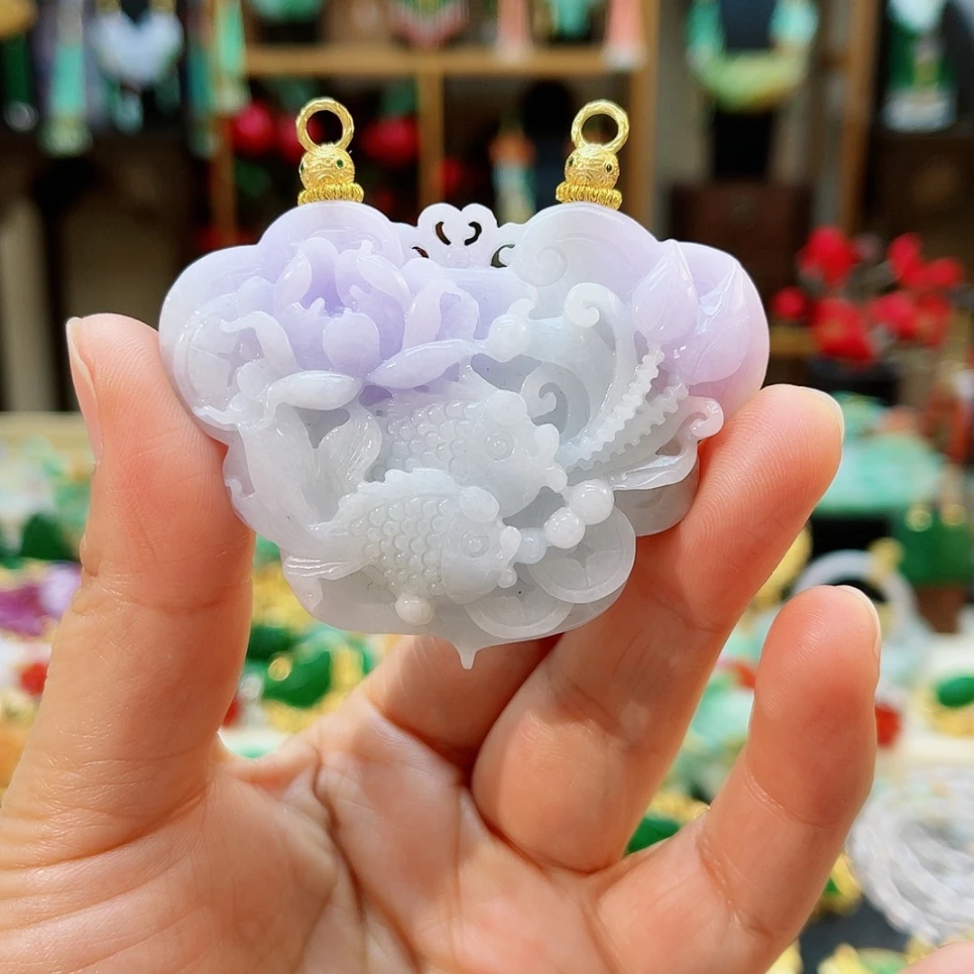 翡翠合金颈饰48小时鉴赏期