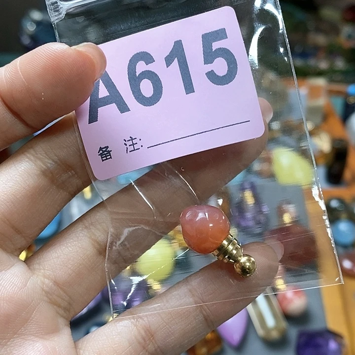 水晶天然正品包邮未镶嵌魚*京