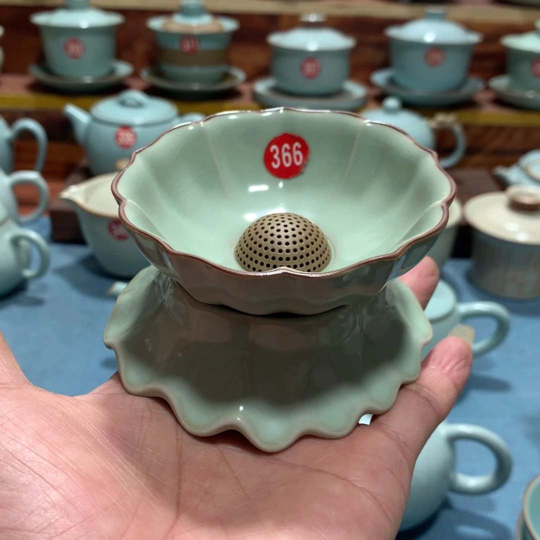 陶瓷茶具系列产品