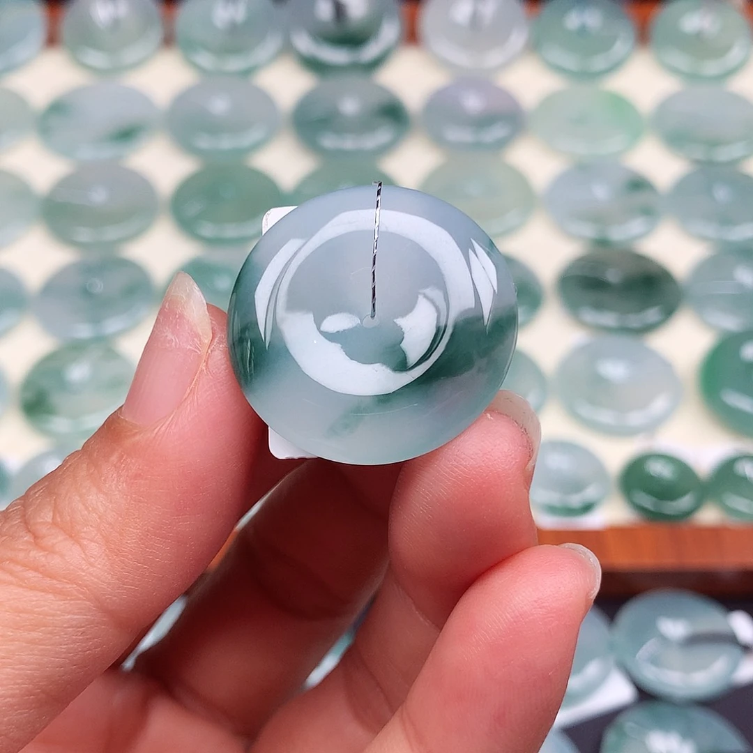 颈饰未镶嵌翡翠26.9-6.0