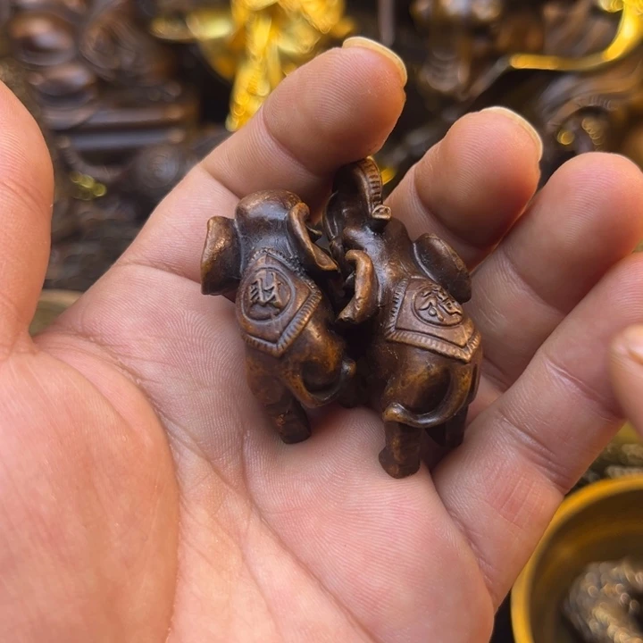 精品铜器精品摆件