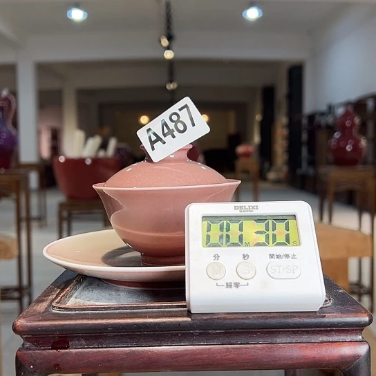 何***埃瓷片487 景德镇陶瓷