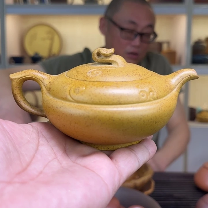 茶壶紫砂宜兴紫砂工艺