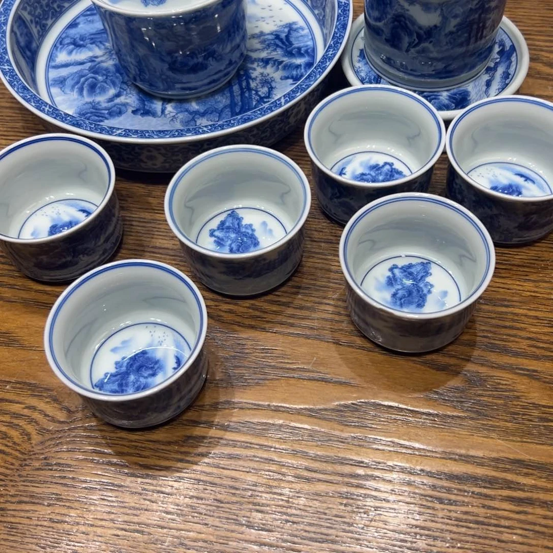 K*景德镇瓷器精品陈列