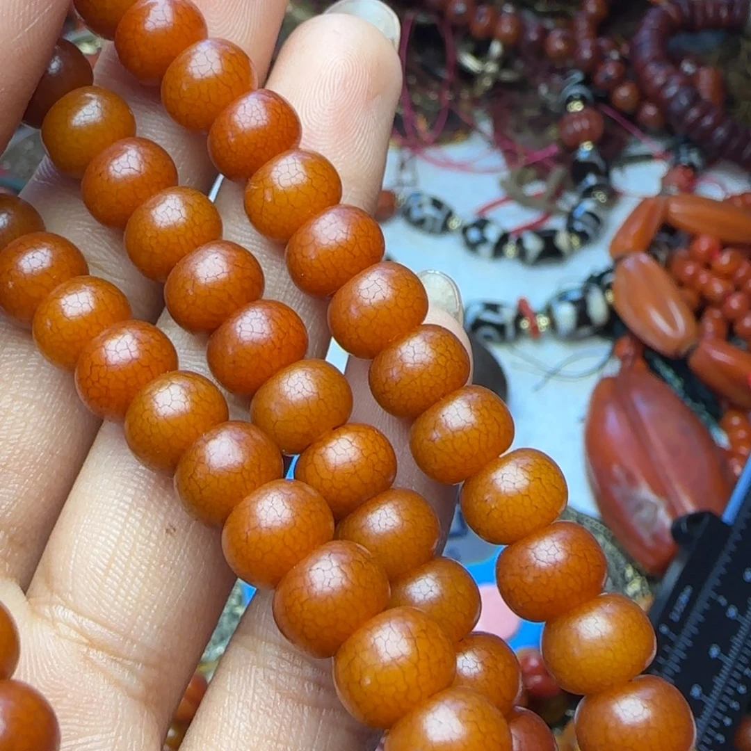 琉璃手工艺品好看好看