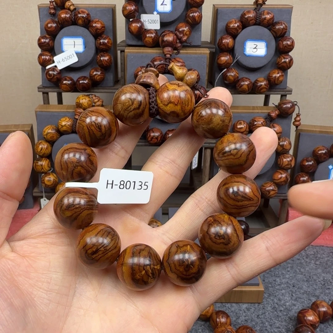 黄花梨/降香黄檀手串/手链