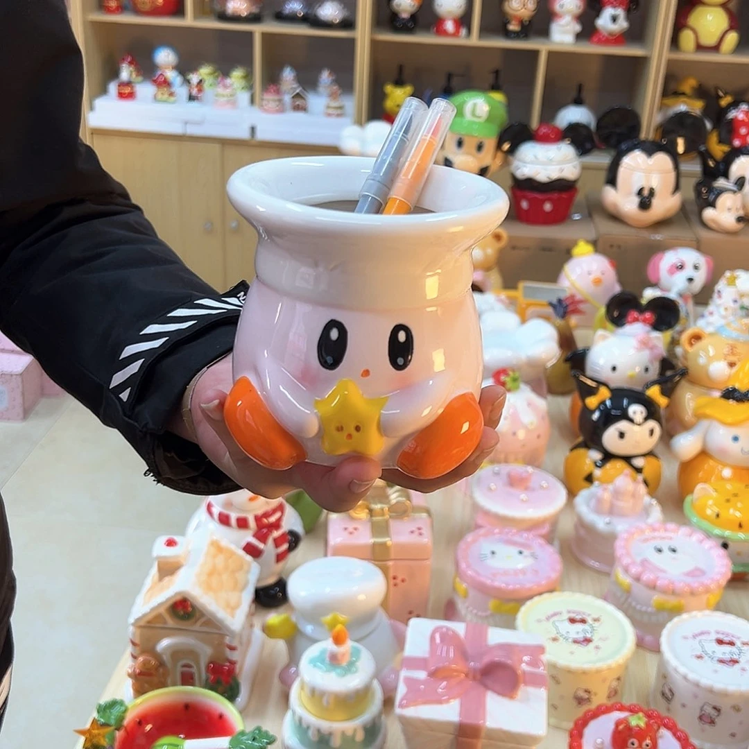 摆件陶瓷等行业的产品出口