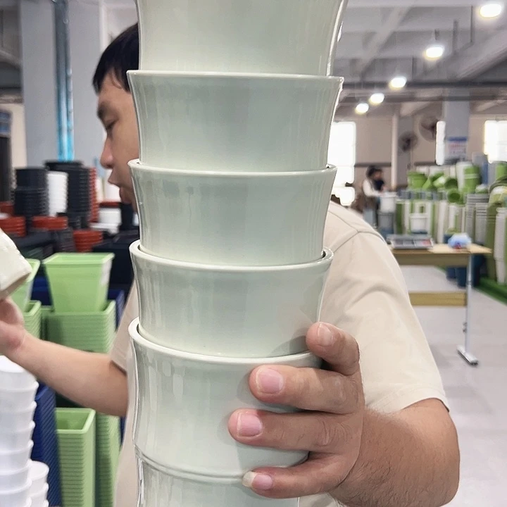 特价竹节口12高12米色6个带托