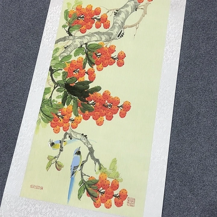 小鱼美术作品欣赏