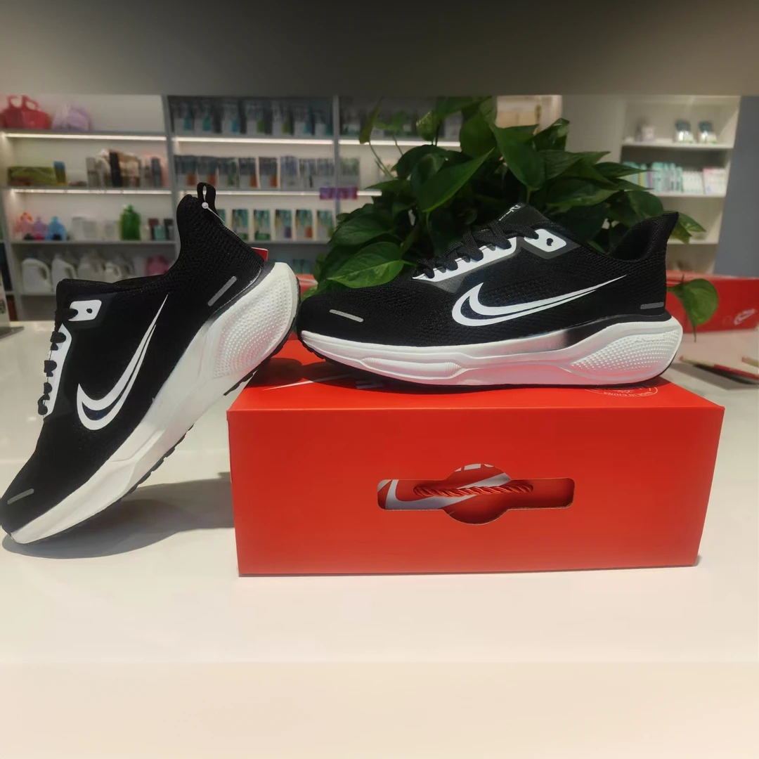 四季款运动生活系列公路通用跑步鞋透气技术男子跑道鞋2588