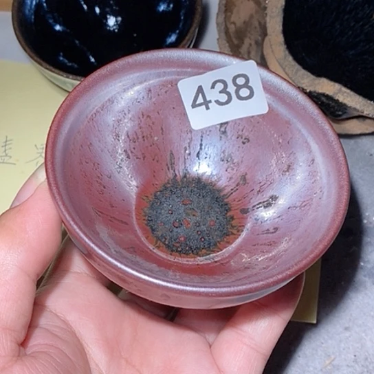 茶盏是的……一定可以，