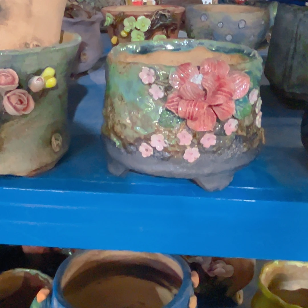2 号陶然花器厂家直销