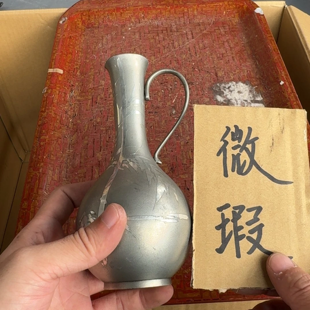 中古商品谨慎下单紫砂