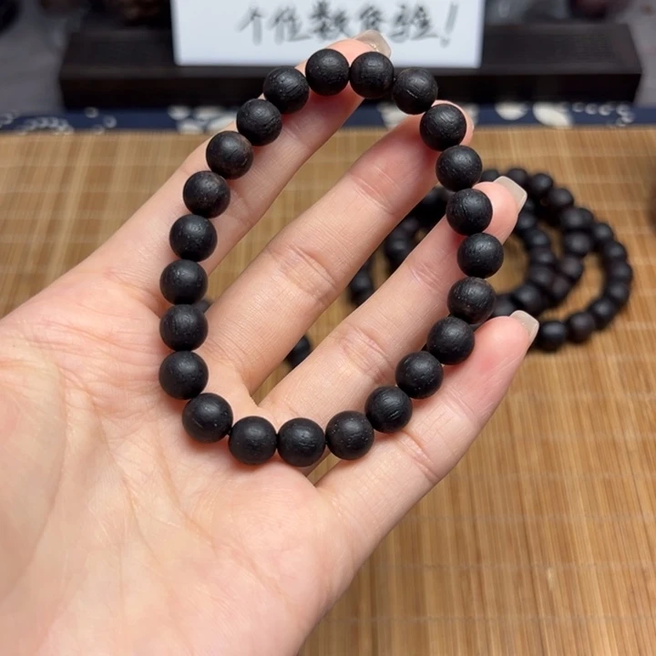 藤类缅甸小叶降真香紫油08单圈