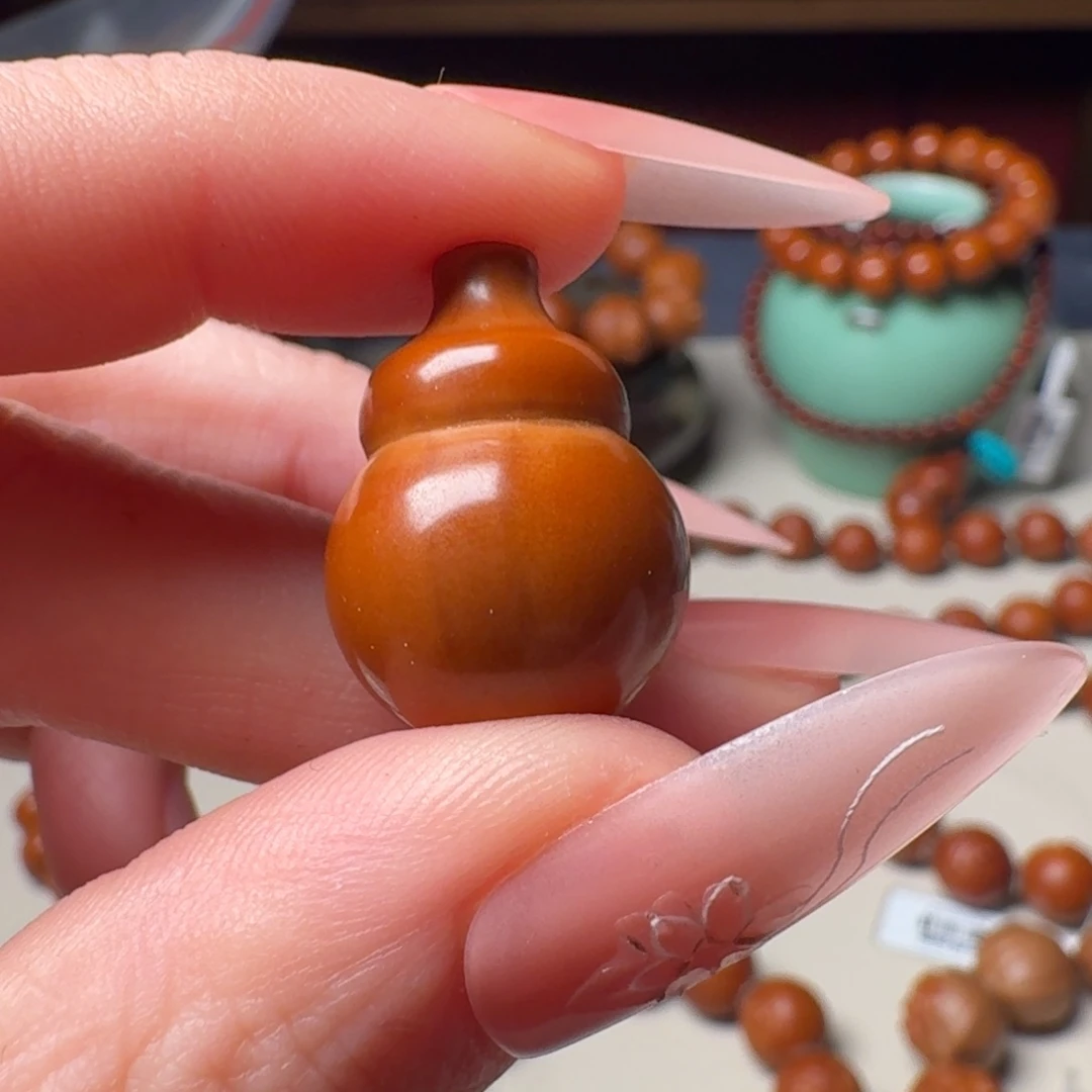 橄榄核手串/手链福利葫芦