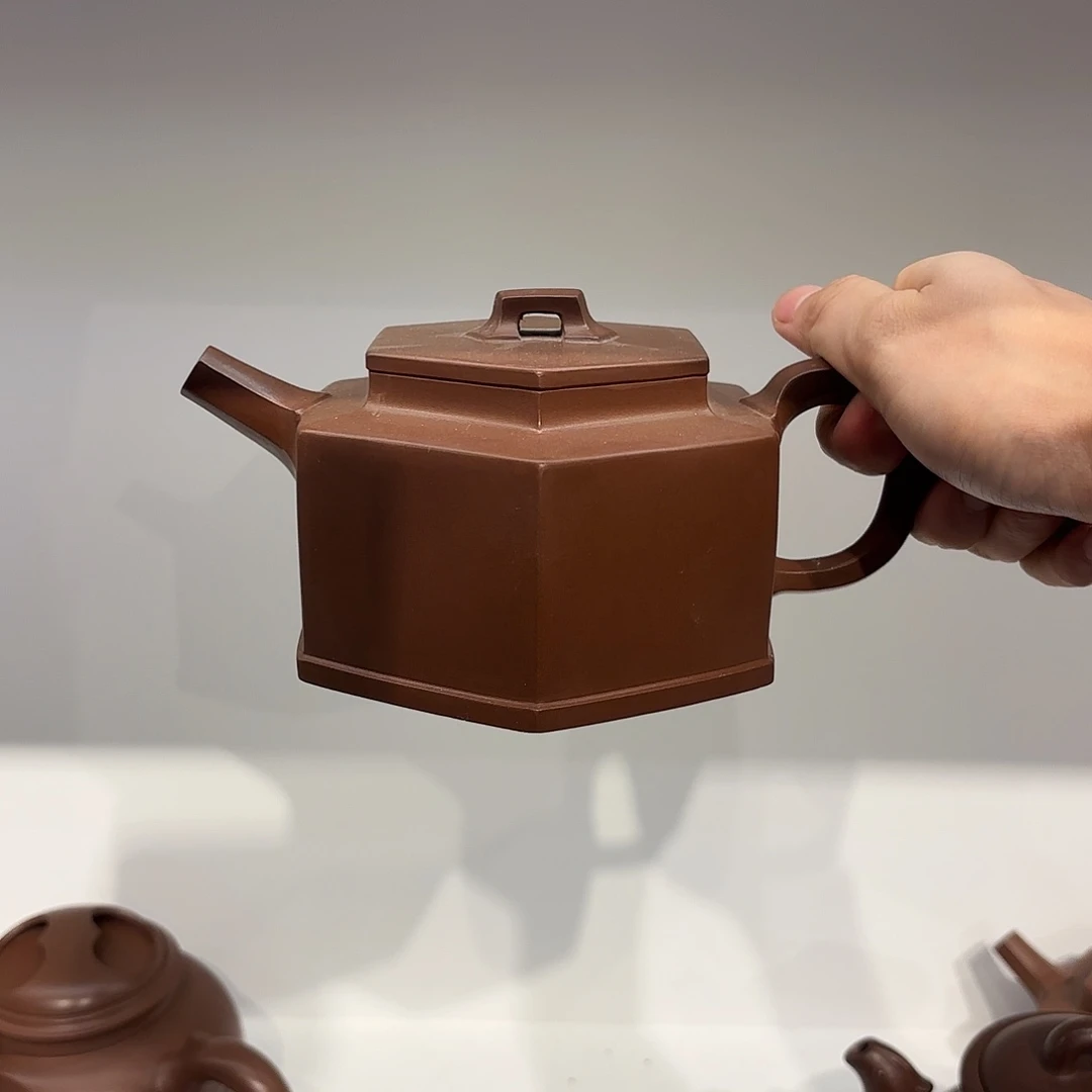茶壶紫砂宝藏茶器紫砂壶