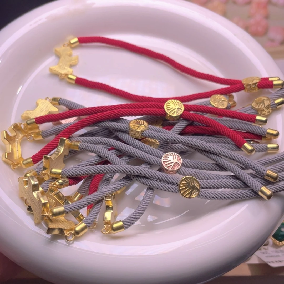 未镶嵌海螺珠手串福利