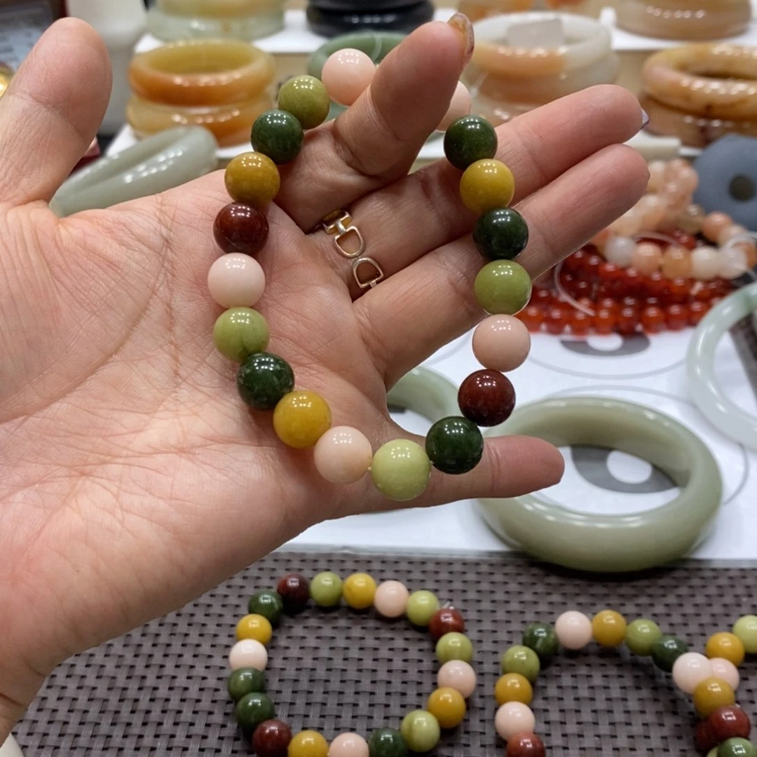 石英质玉未镶嵌手镯?****?