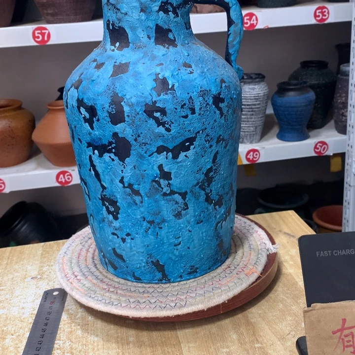 【闪购商品】瑕疵窑裂有孔高29口8