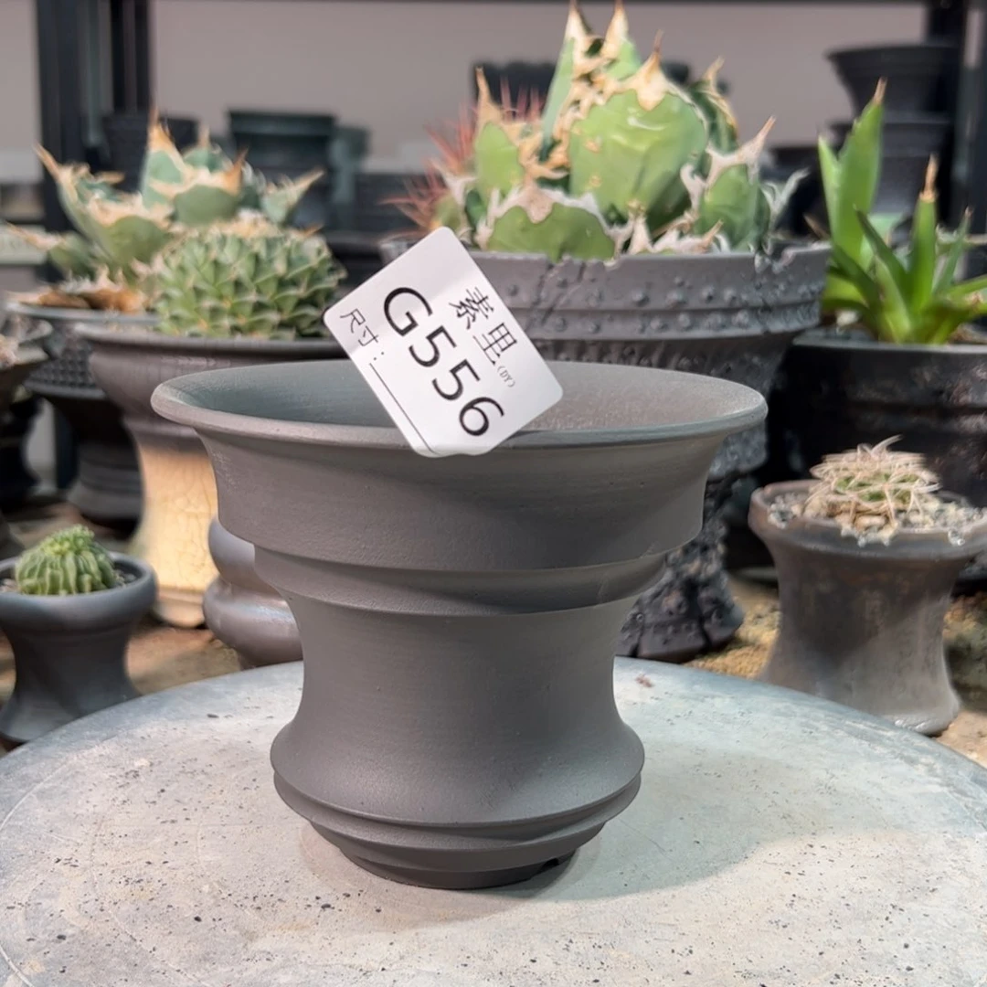 景德镇手工素里内口14高11.5瑕疵