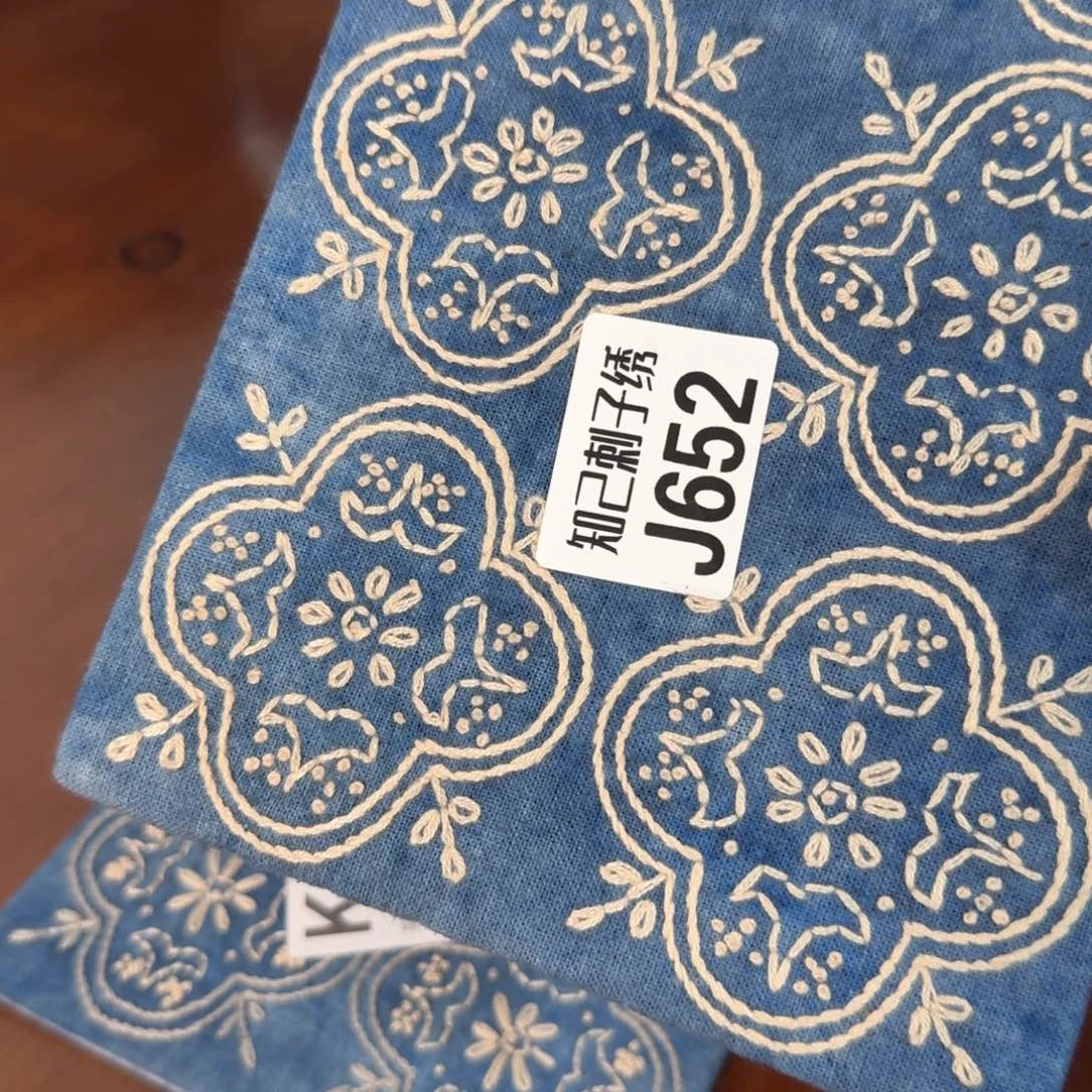 Y***e织绣知己652刺绣系列