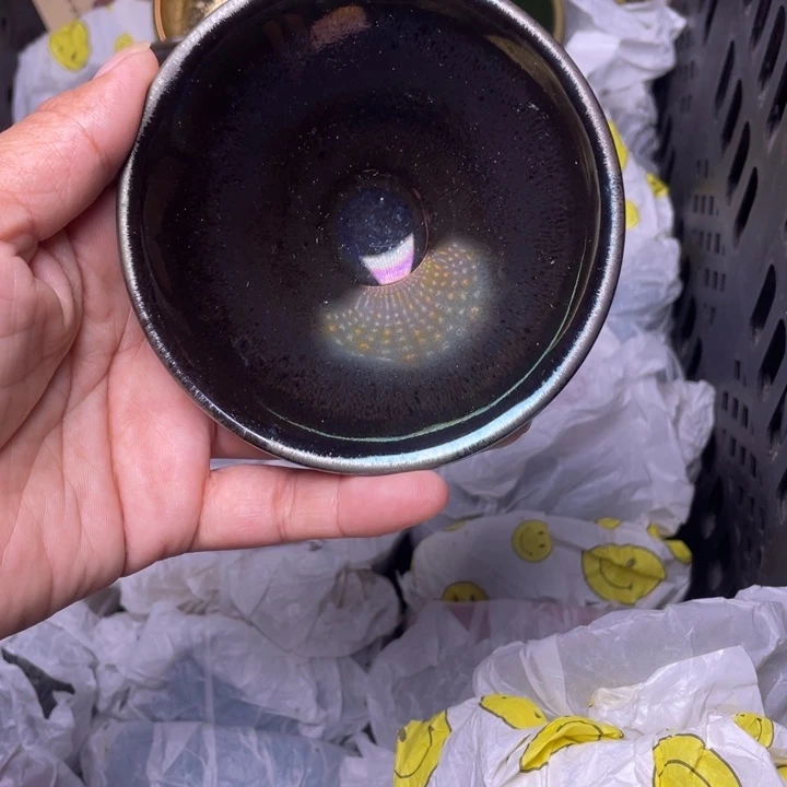茶盏你自己做点什