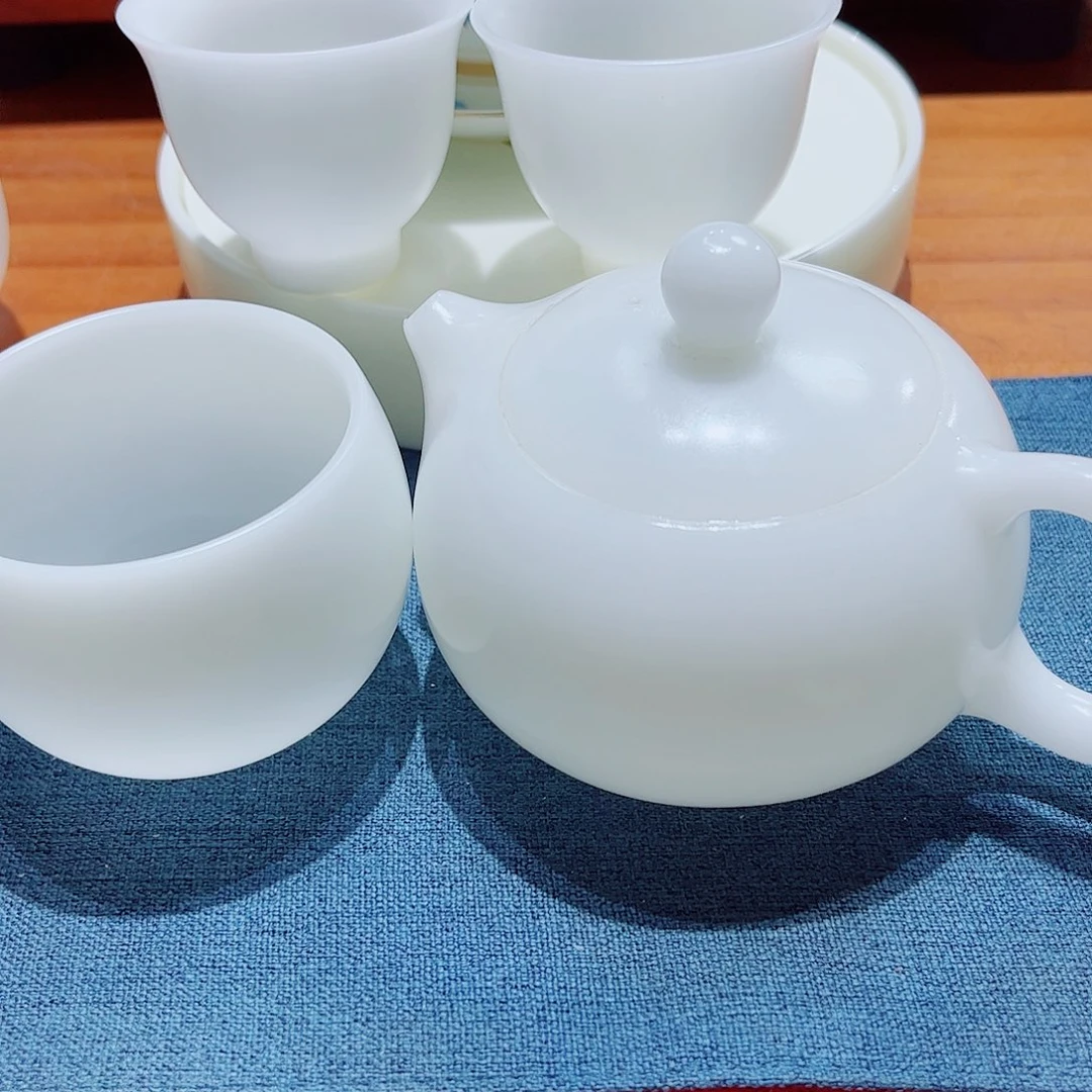 陶瓷璞玉1素烧190cc送100