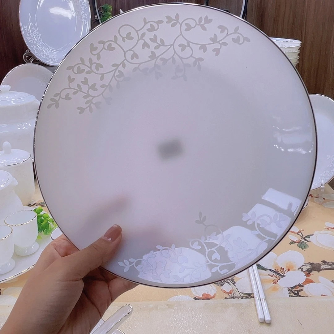 玉瓷景德镇玉瓷暗香