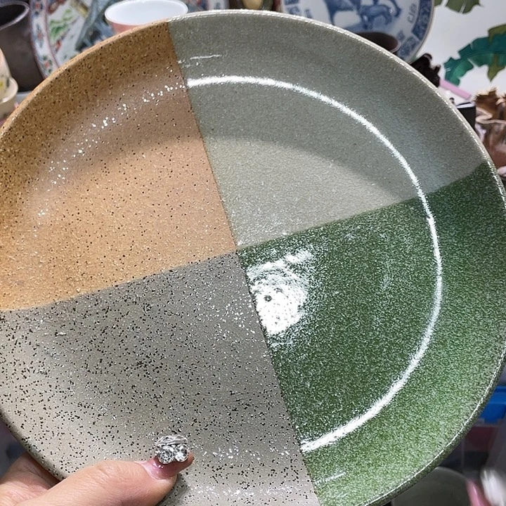 瓷片19.9发带瑕疵牌都是坏的5