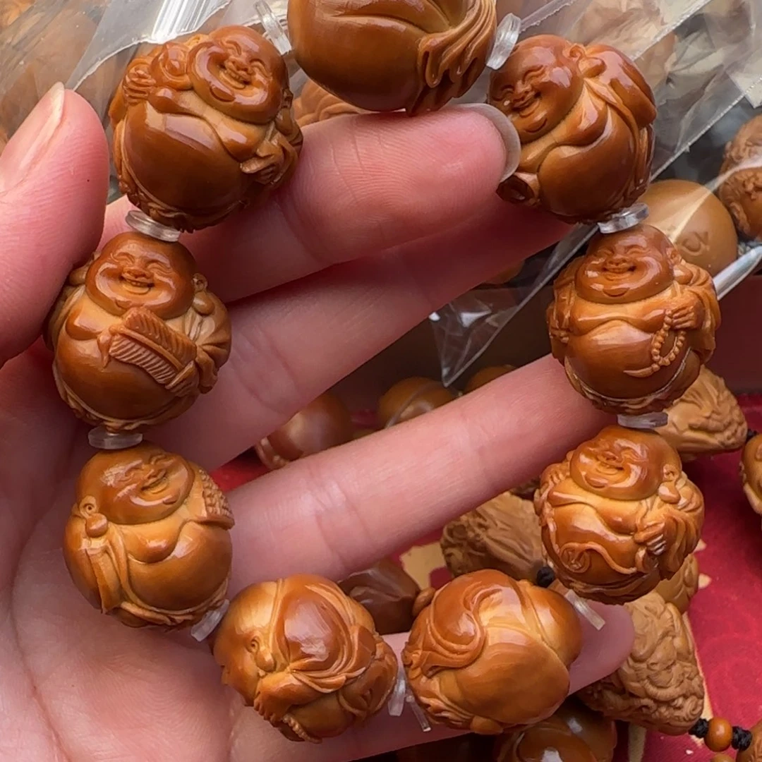 橄榄核手串橄榄核