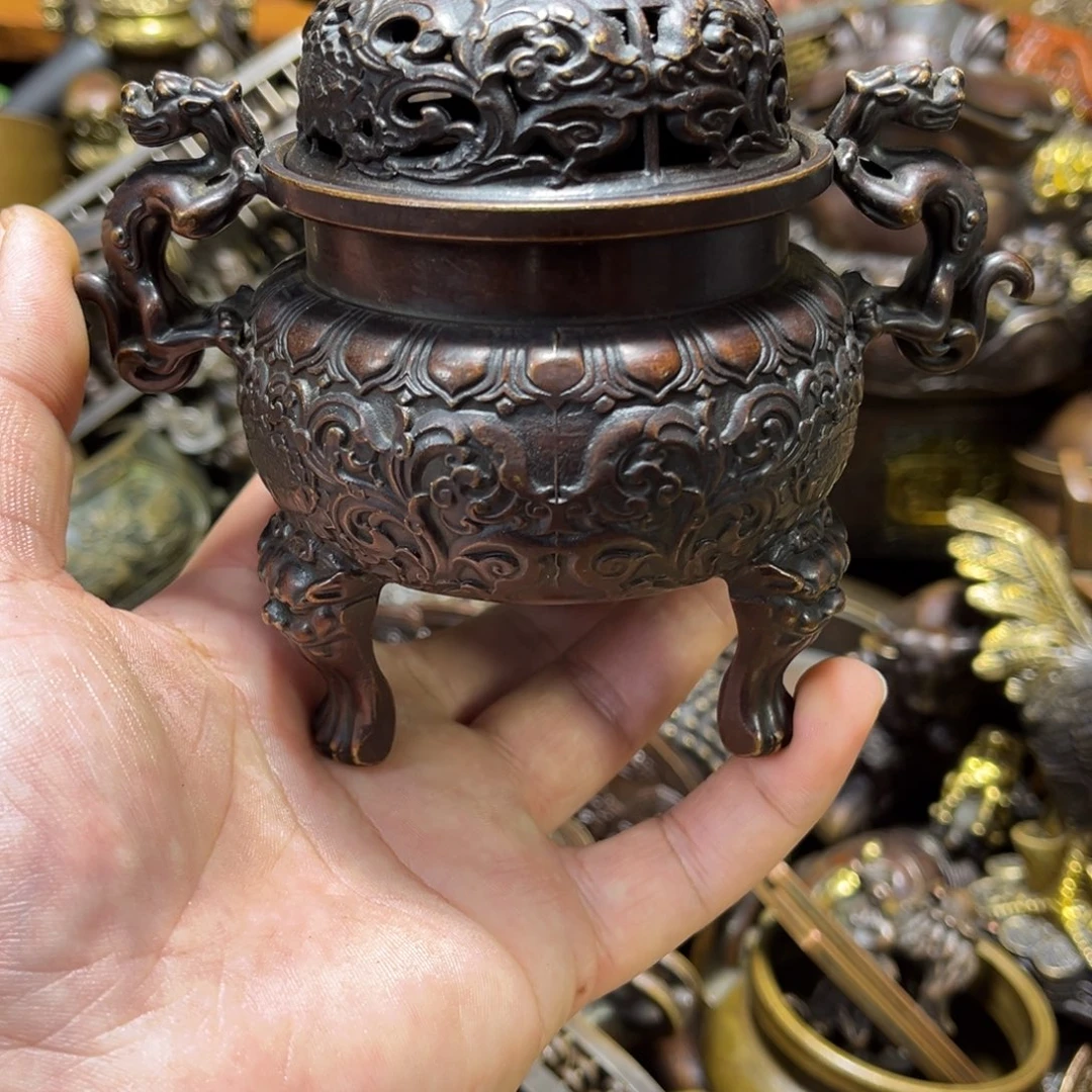 精品铜器摆件链接