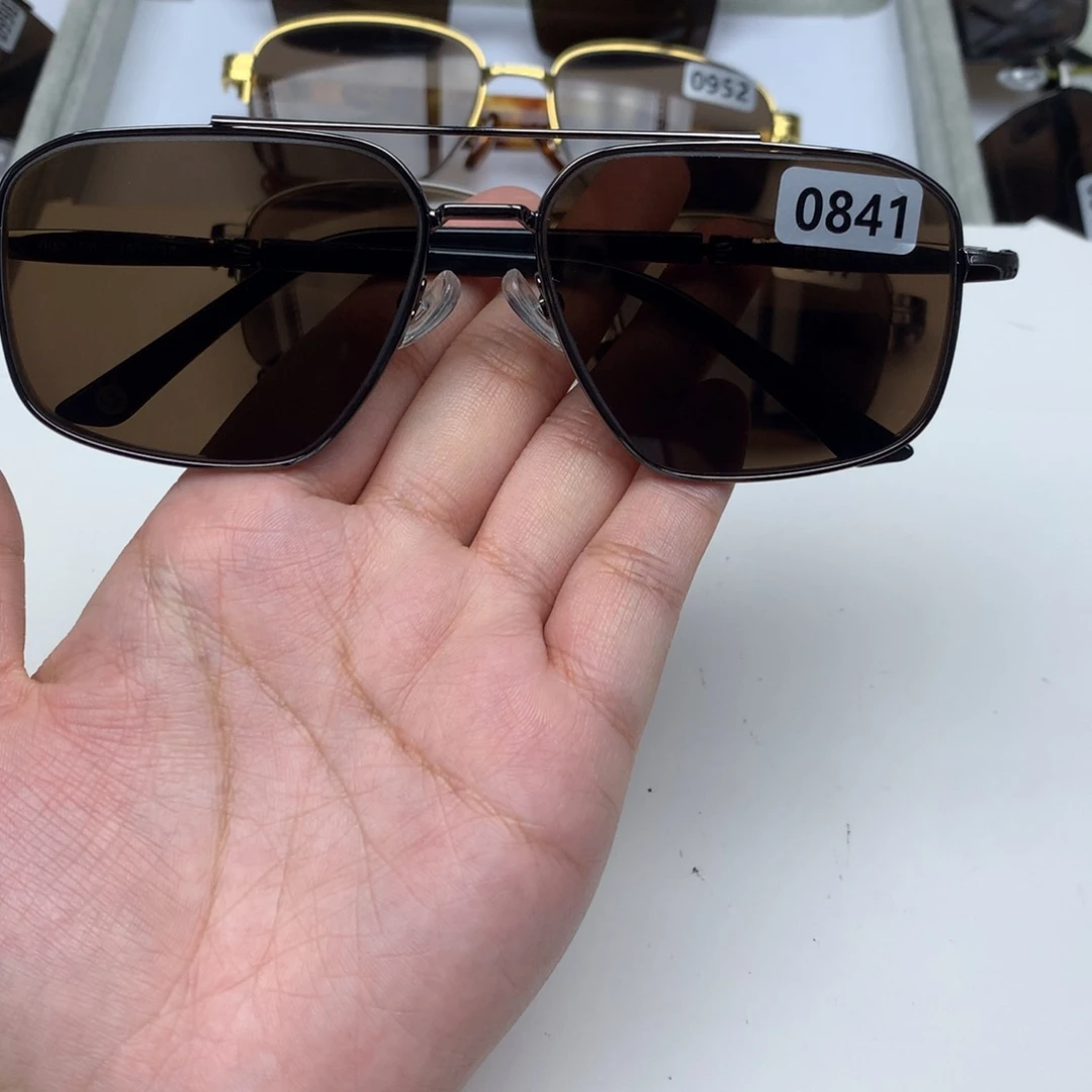 一体式全框蛤蟆镜0841