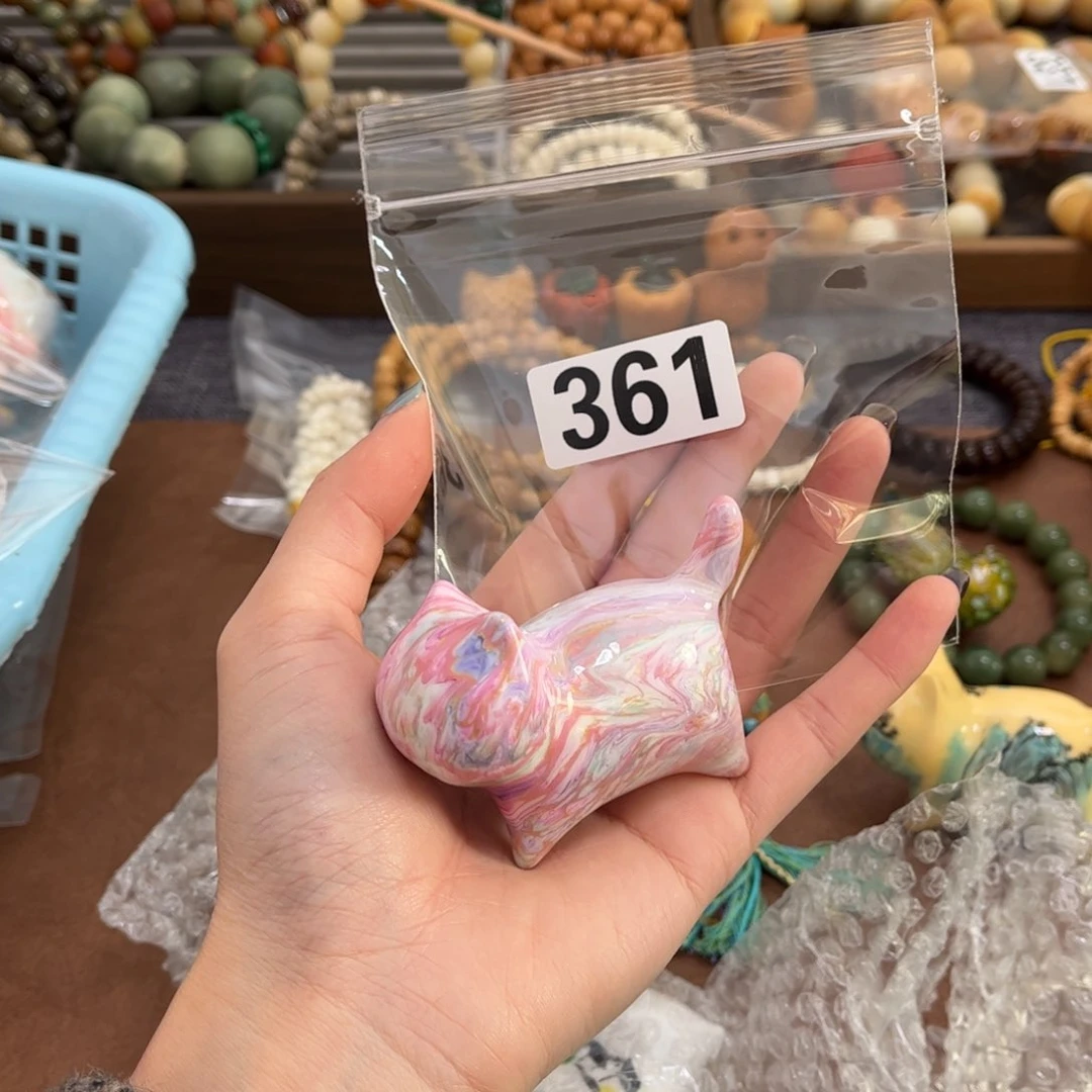 【闪购商品】白玉菩提手串361孤品