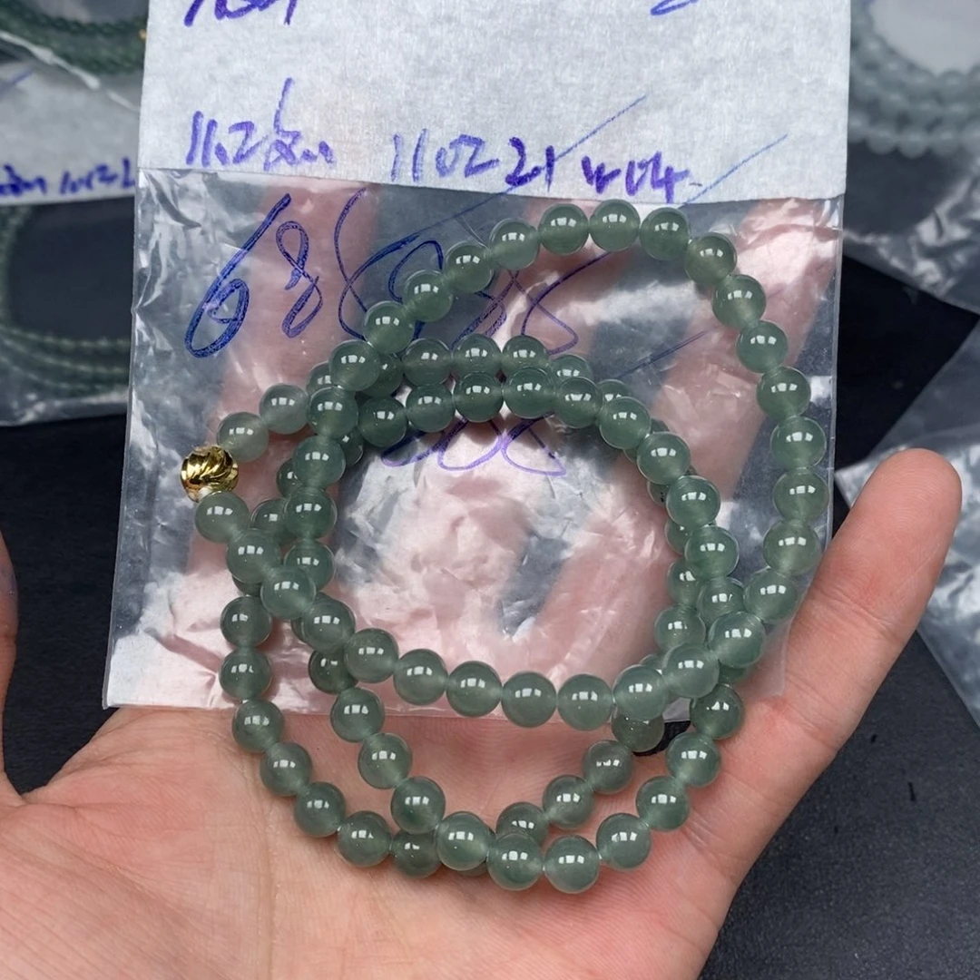 定制翡翠未镶嵌糊**生