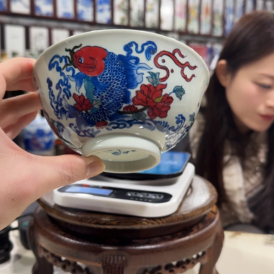 瓷摆件/////景德镇陶瓷瓷器。