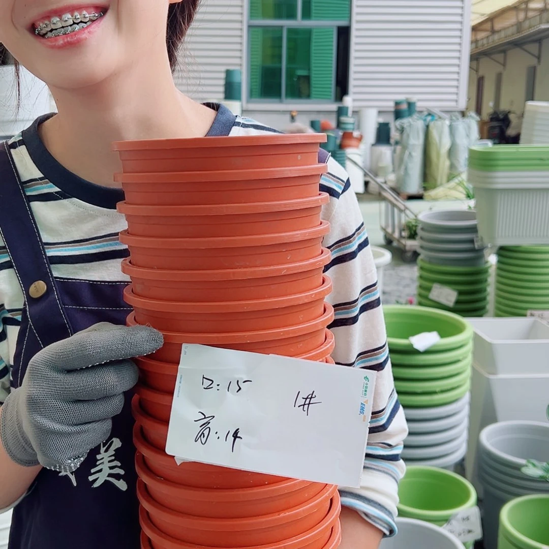 瑕疵加仑色1#红色20个无托