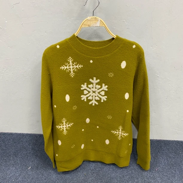 1422-2#新款女装毛衣