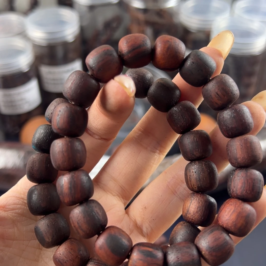 藤类降真香缅甸东枝料黄油1.2金丝蜜结