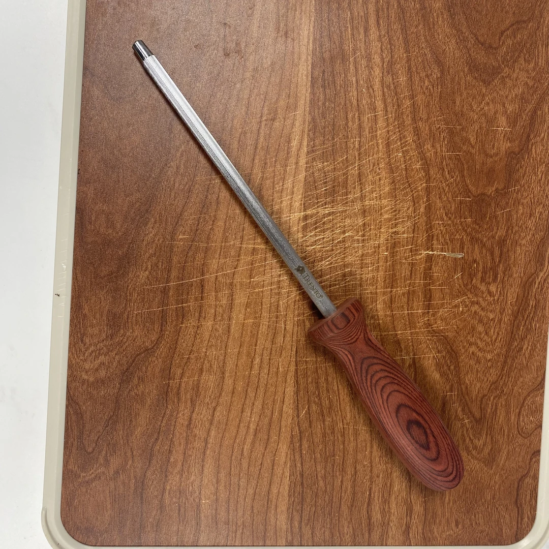 磨刀器精美两件套剔骨家用两用厨房用水果菜刀神器149