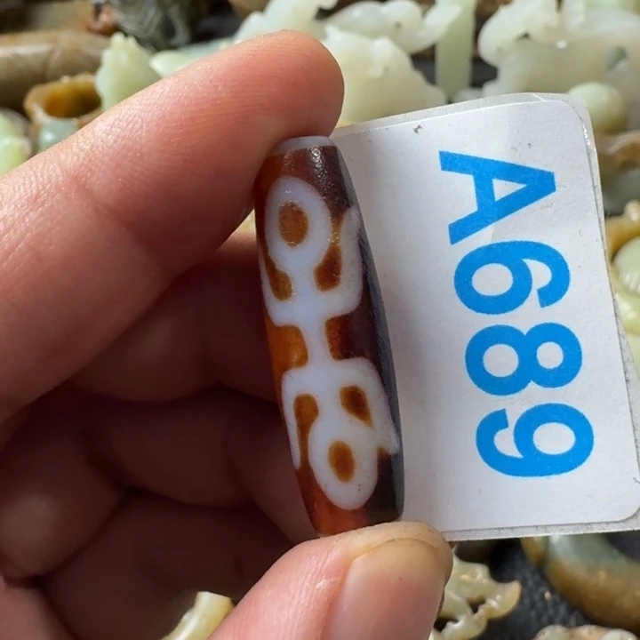 玛瑙/玉髓颈饰合金