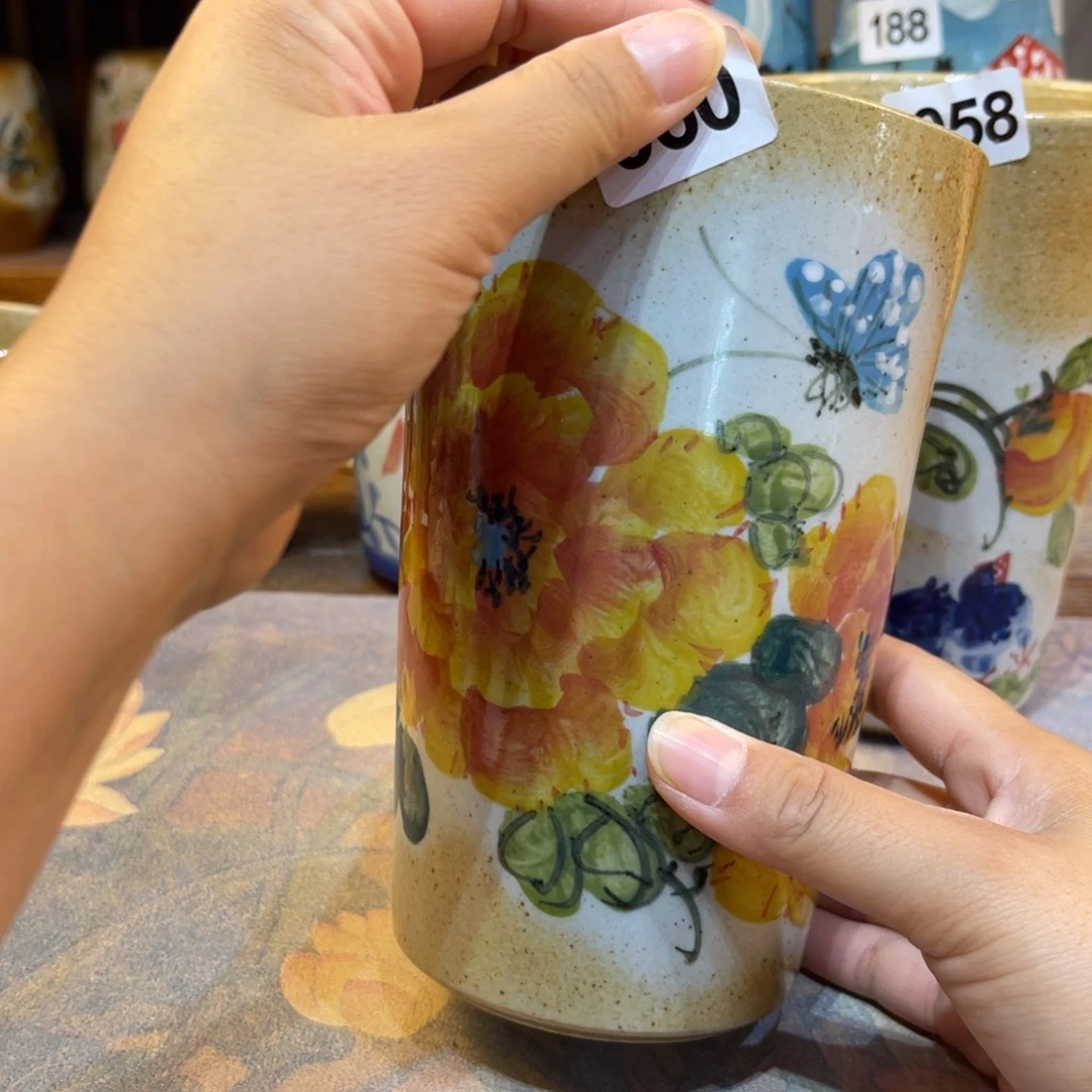 疏***香瓷片景德镇手工制作