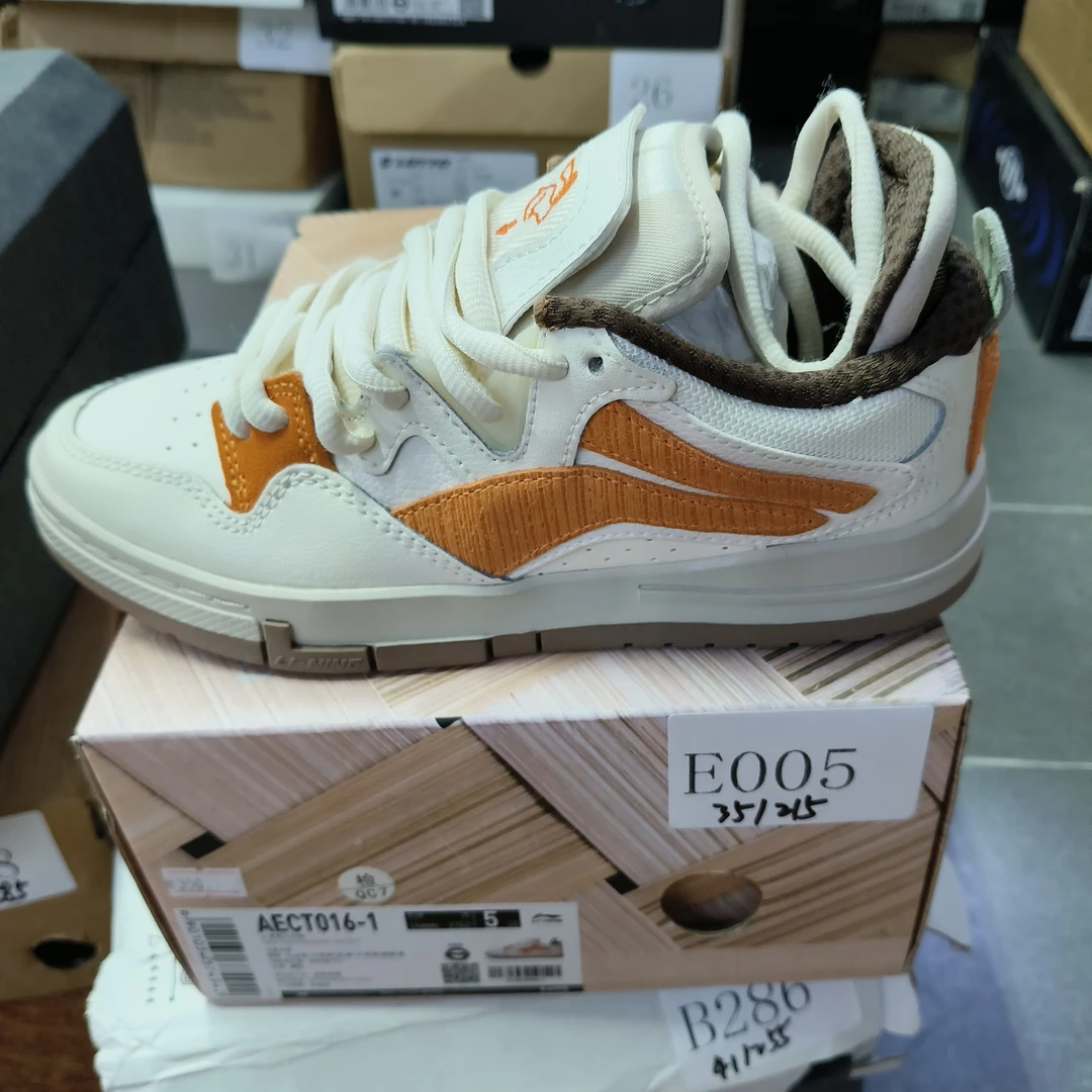 李宁单品-运动鞋-E005