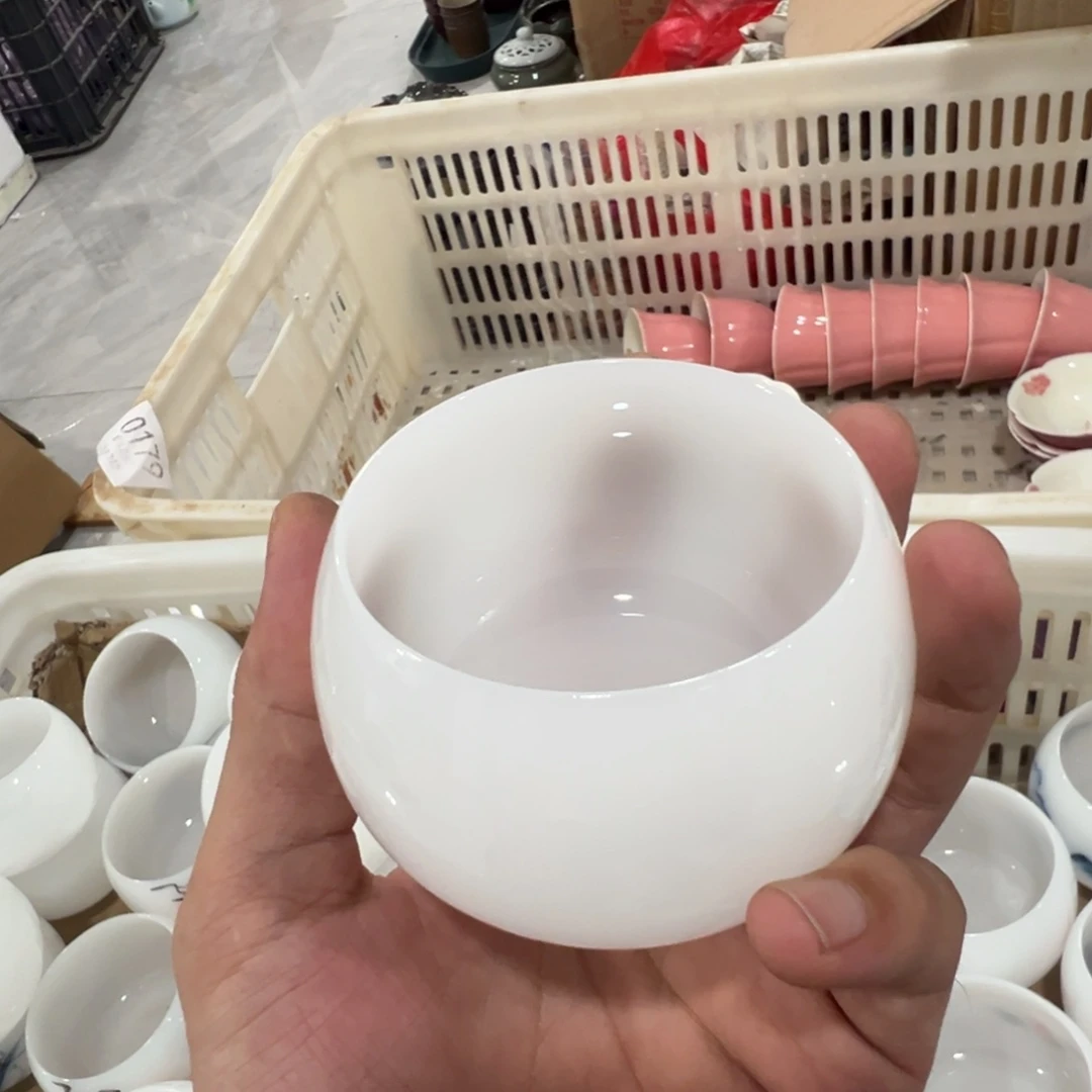库存茶具部分瑕疵介意勿拍
