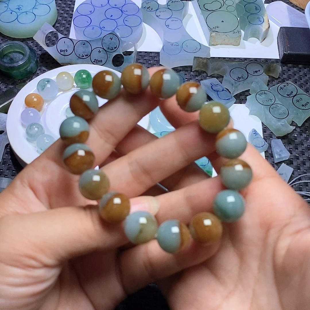 未镶嵌福利定制翡翠福利