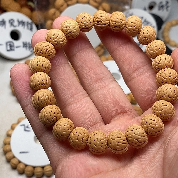 普***s手串文玩核桃桃核